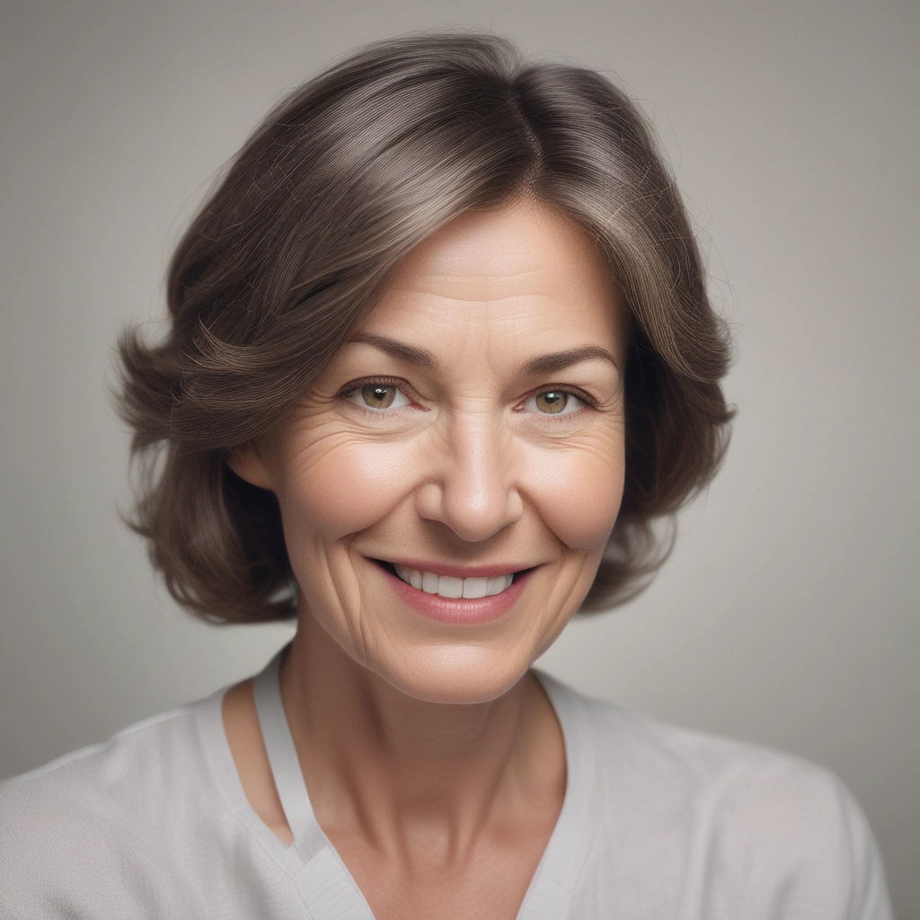 A red sign with white text reads 'God's Servants at Work', placed on a grassy area in front of a residential house. The background contains a ladder, some paint supplies, and garden tools leaning against a structure, suggesting ongoing house maintenance or renovation.