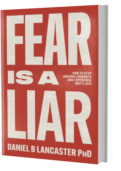Fear is a Liar - 3D opt