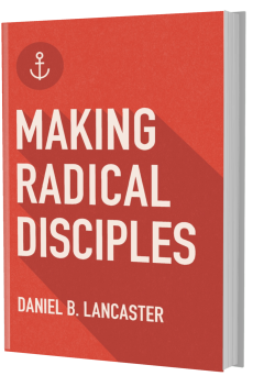 Making Radical Disciples -3D