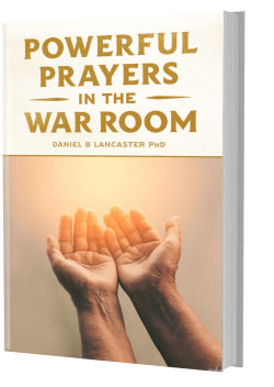 Powerful Prayers in the war room2 -3D