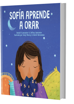 Sofía aprende a orar -3D